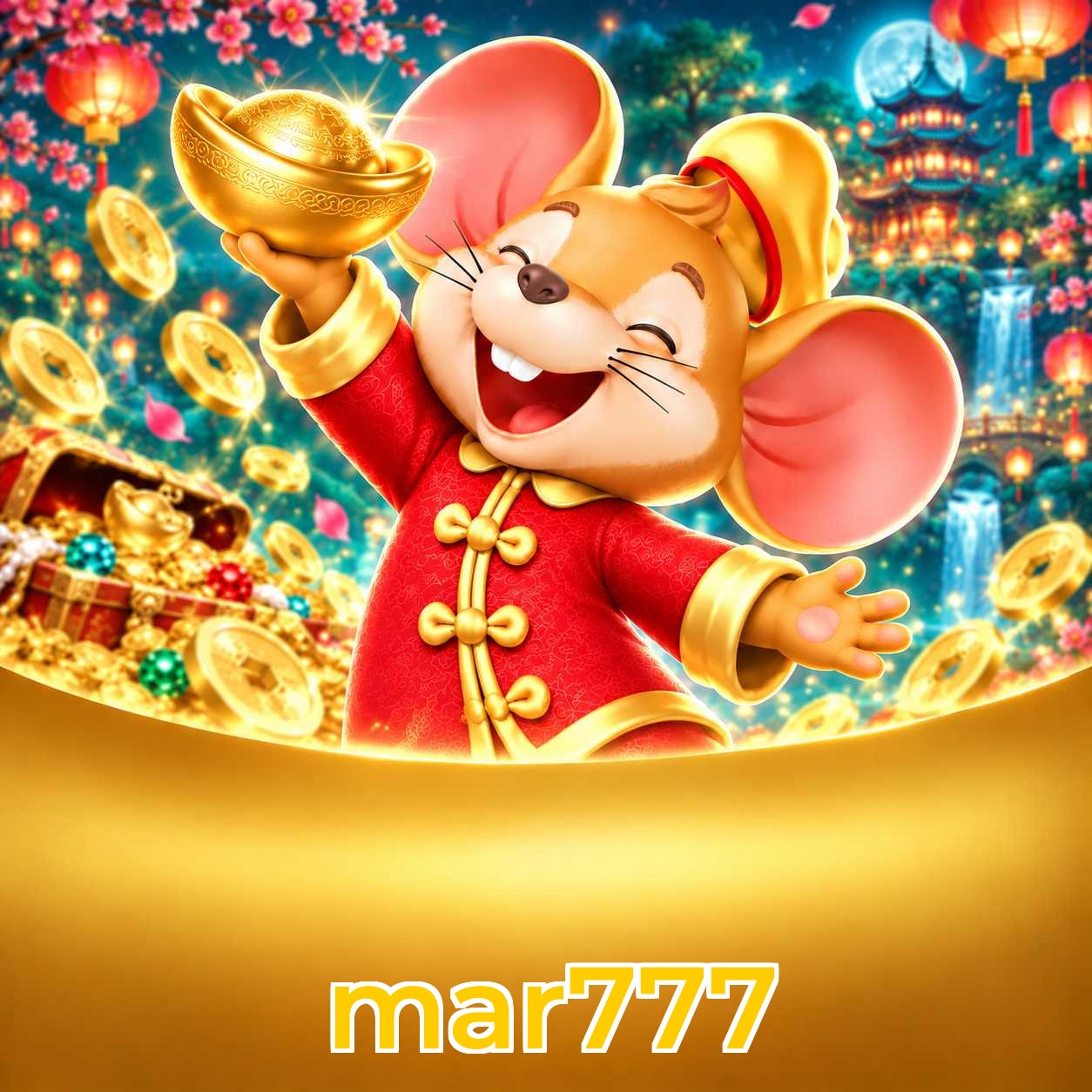 mar777 Estratégias Lottery