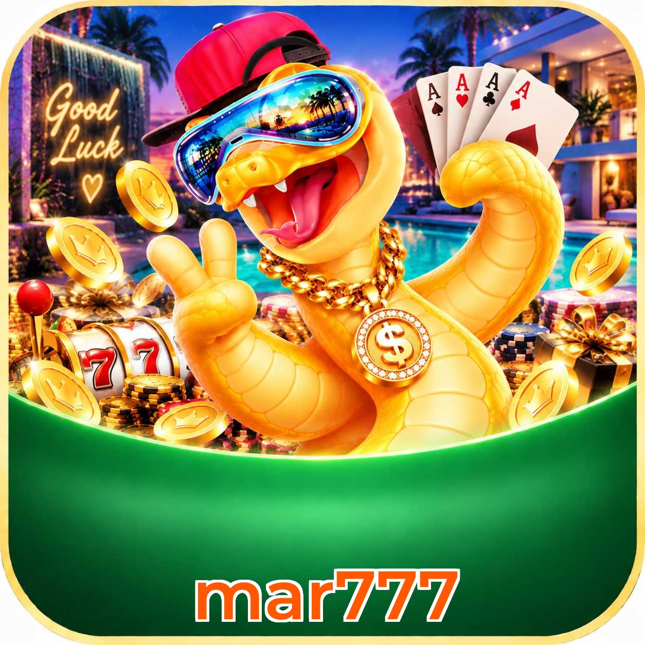 mar777 Saque