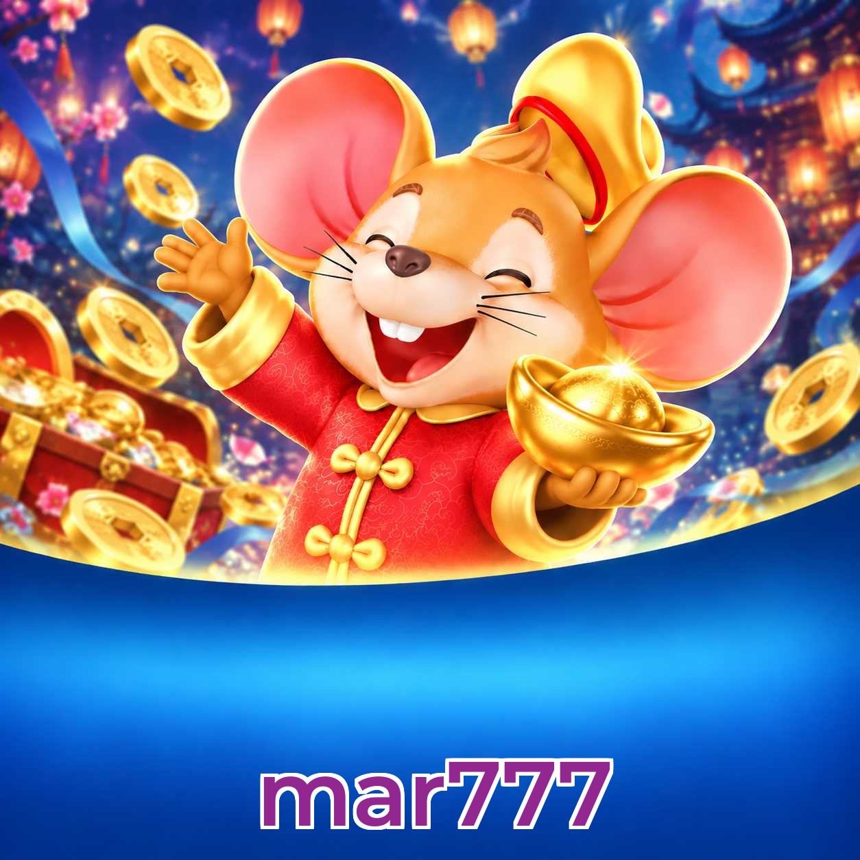 mar777 Logo