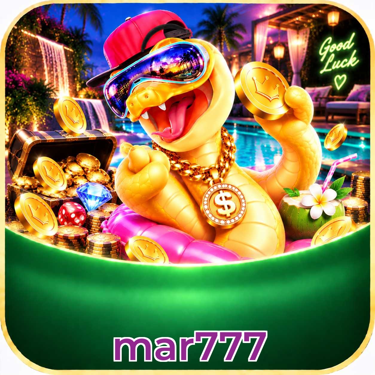 FAQ Baixar mar777