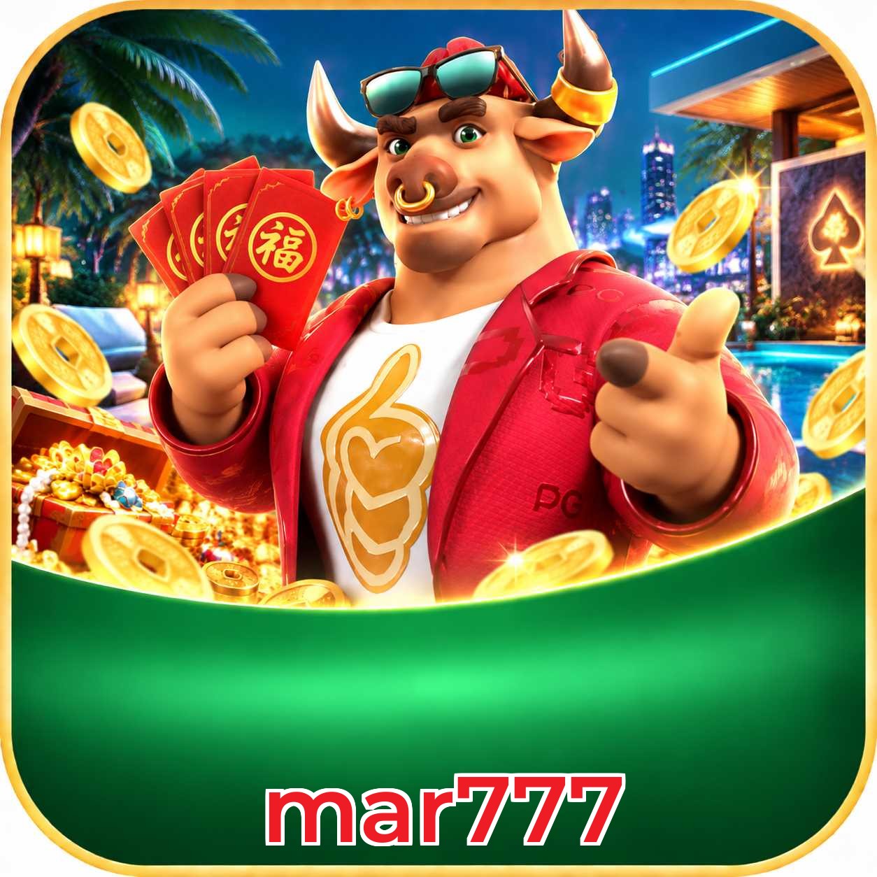 mar777 Betting Limits