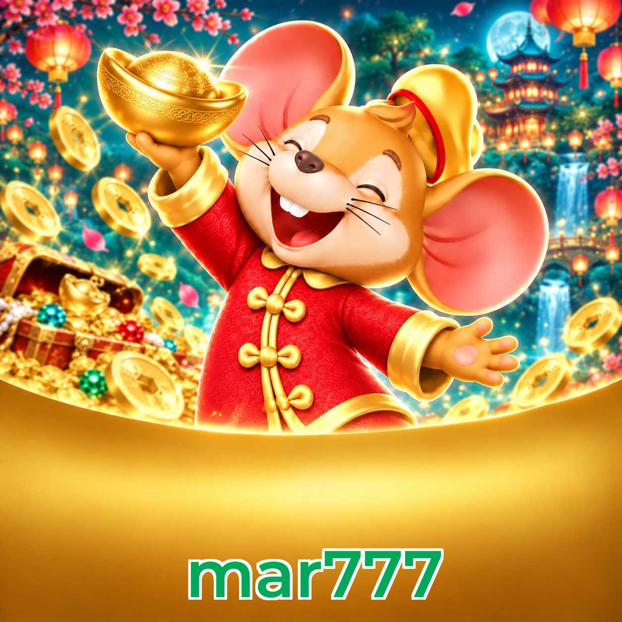 mar777 Facebook Page