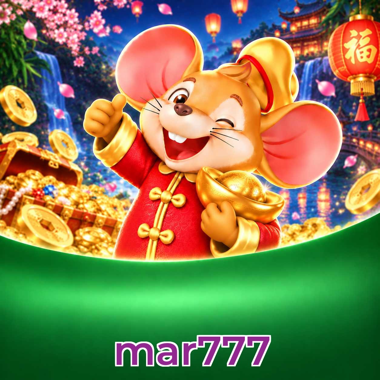 mar777 Logo