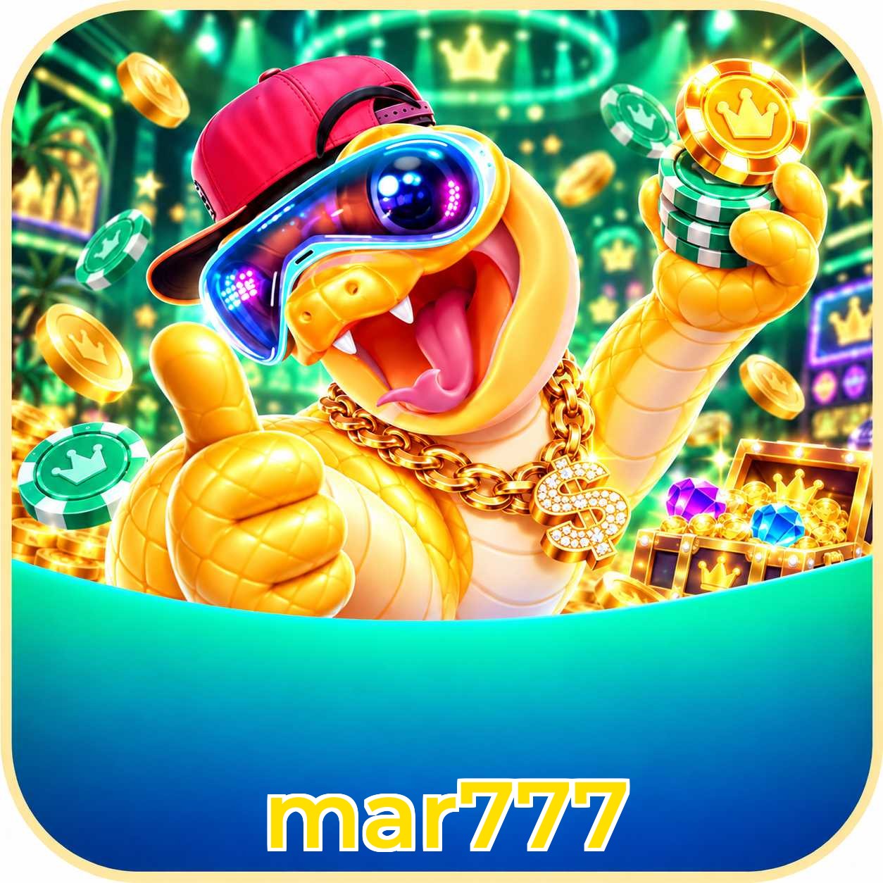mar777 Jogos Exclusivos