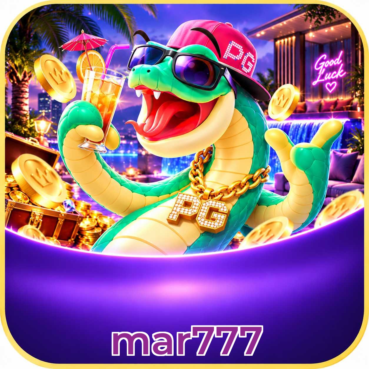 mar777 VIP Program