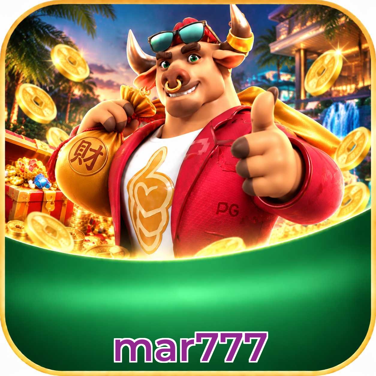 mar777 Welcome Bonus