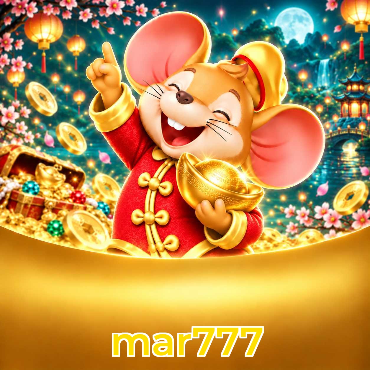 mar777 Estratégias Slots