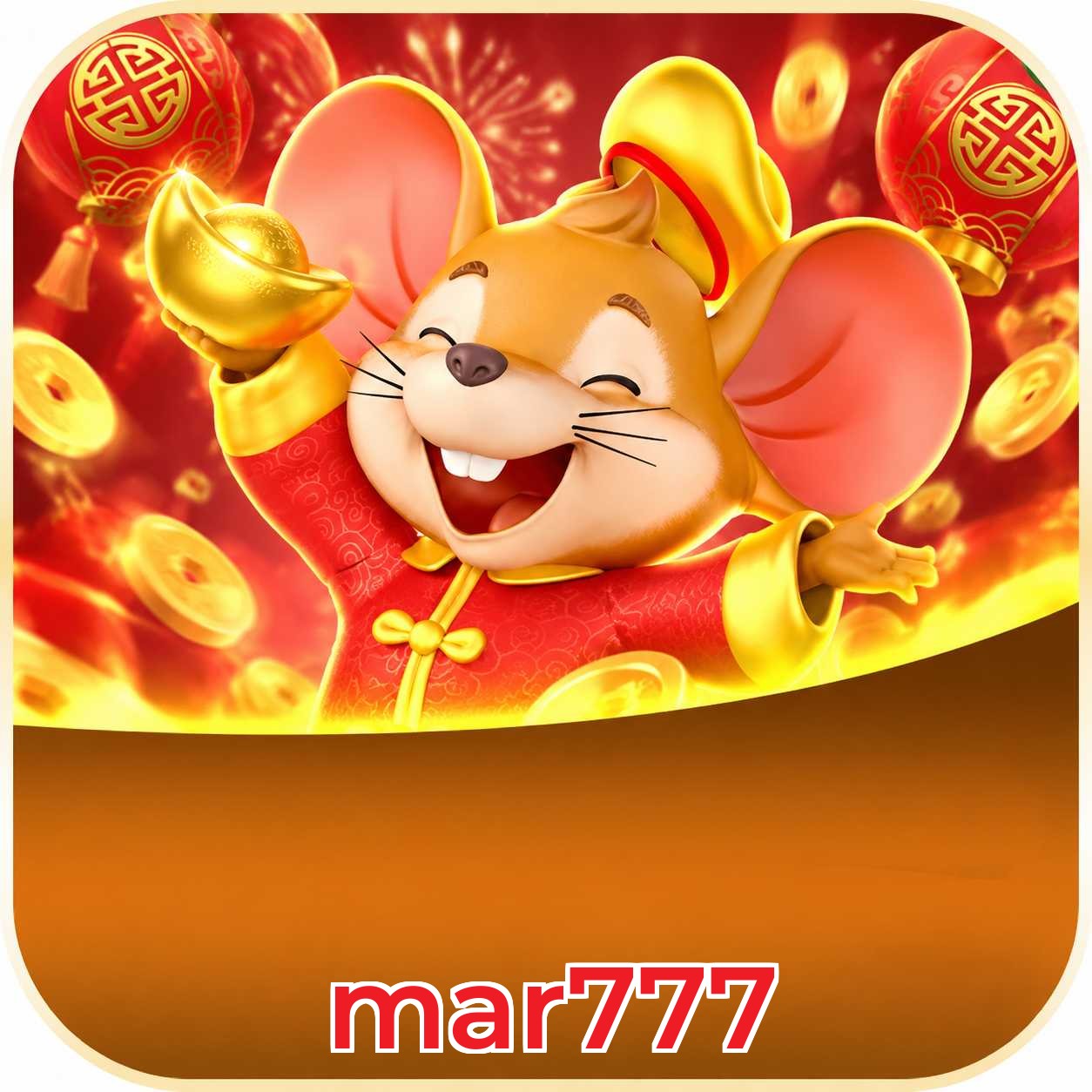 mar777 Logo