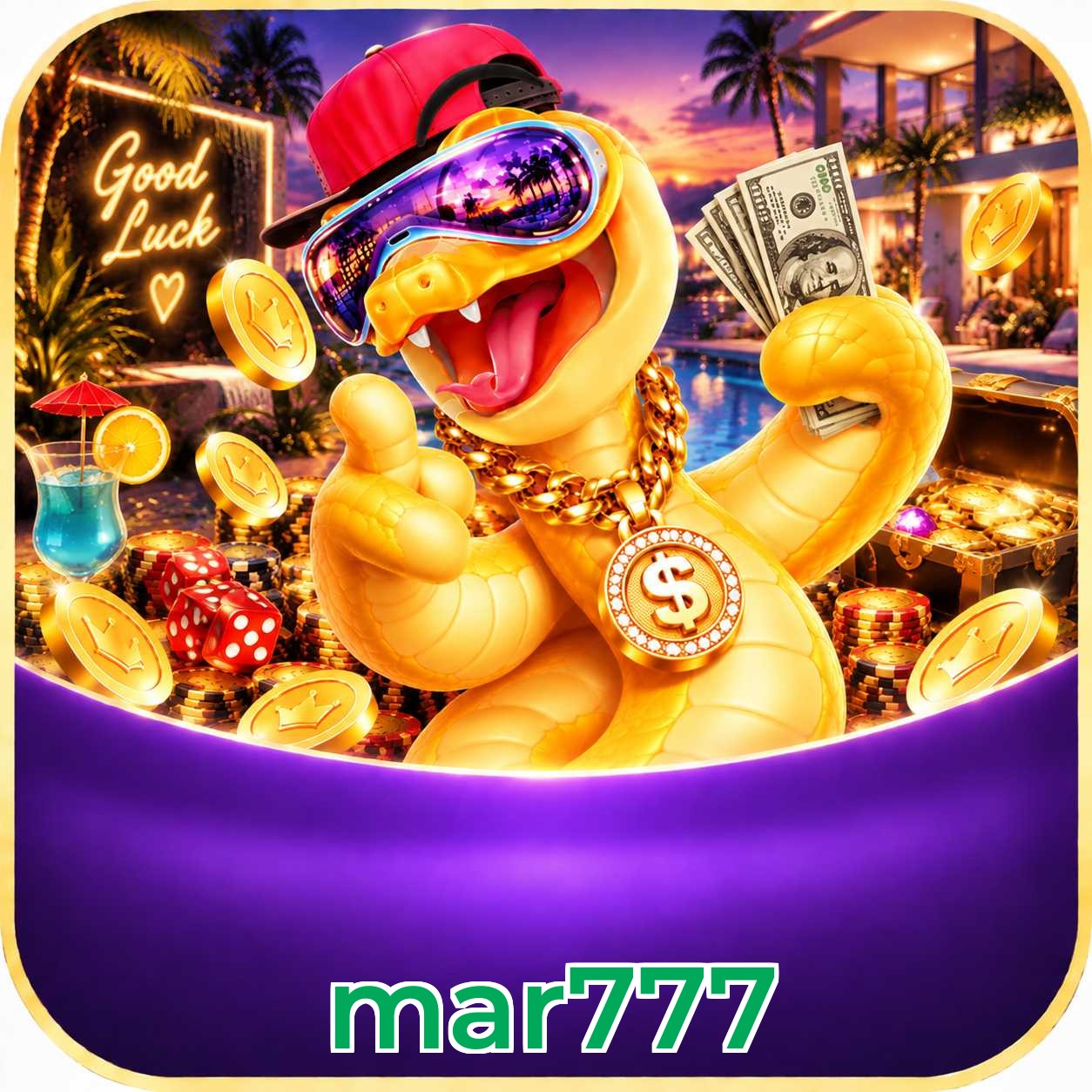 mar777 Fortune Tiger Game