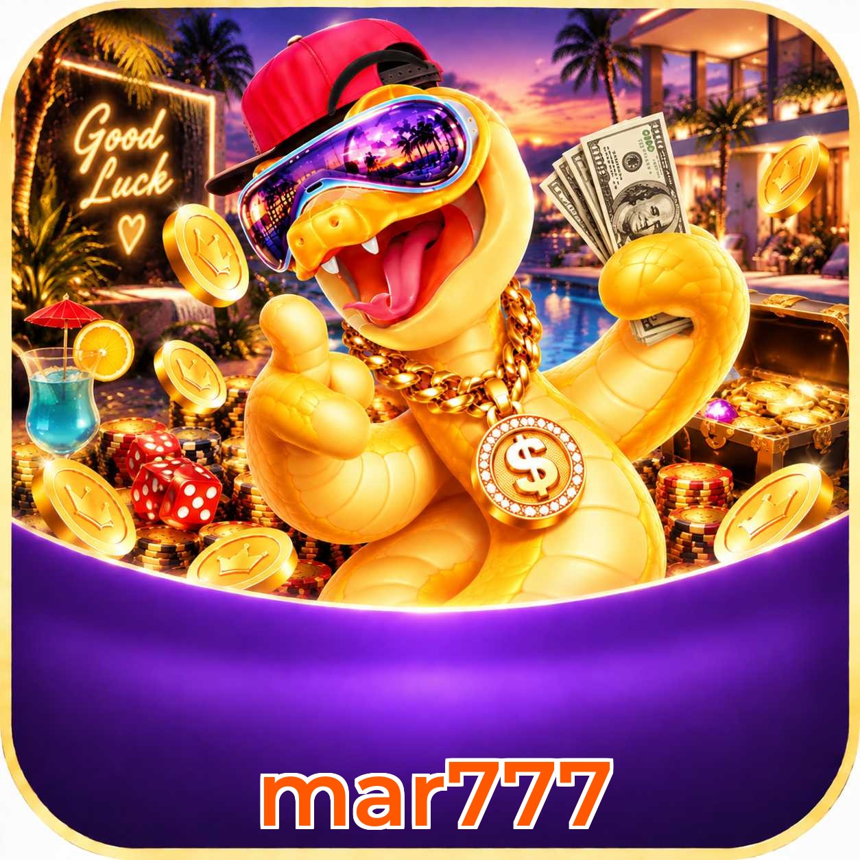mar777 Cashback