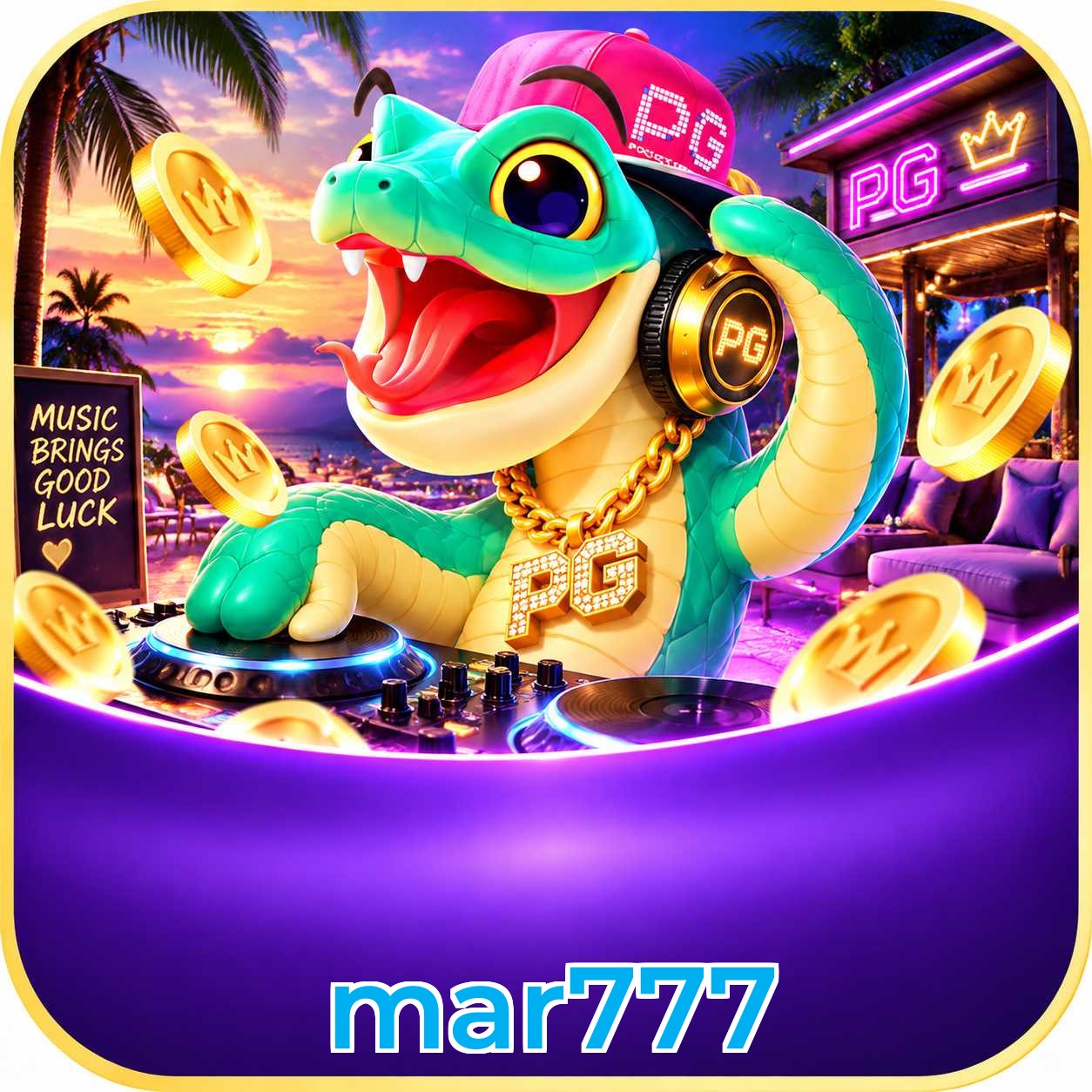 mar777 App vs Web