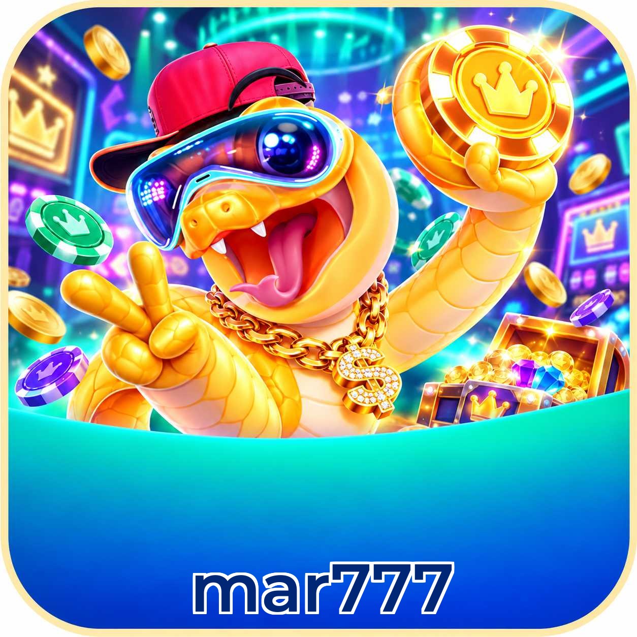 mar777 Suporte